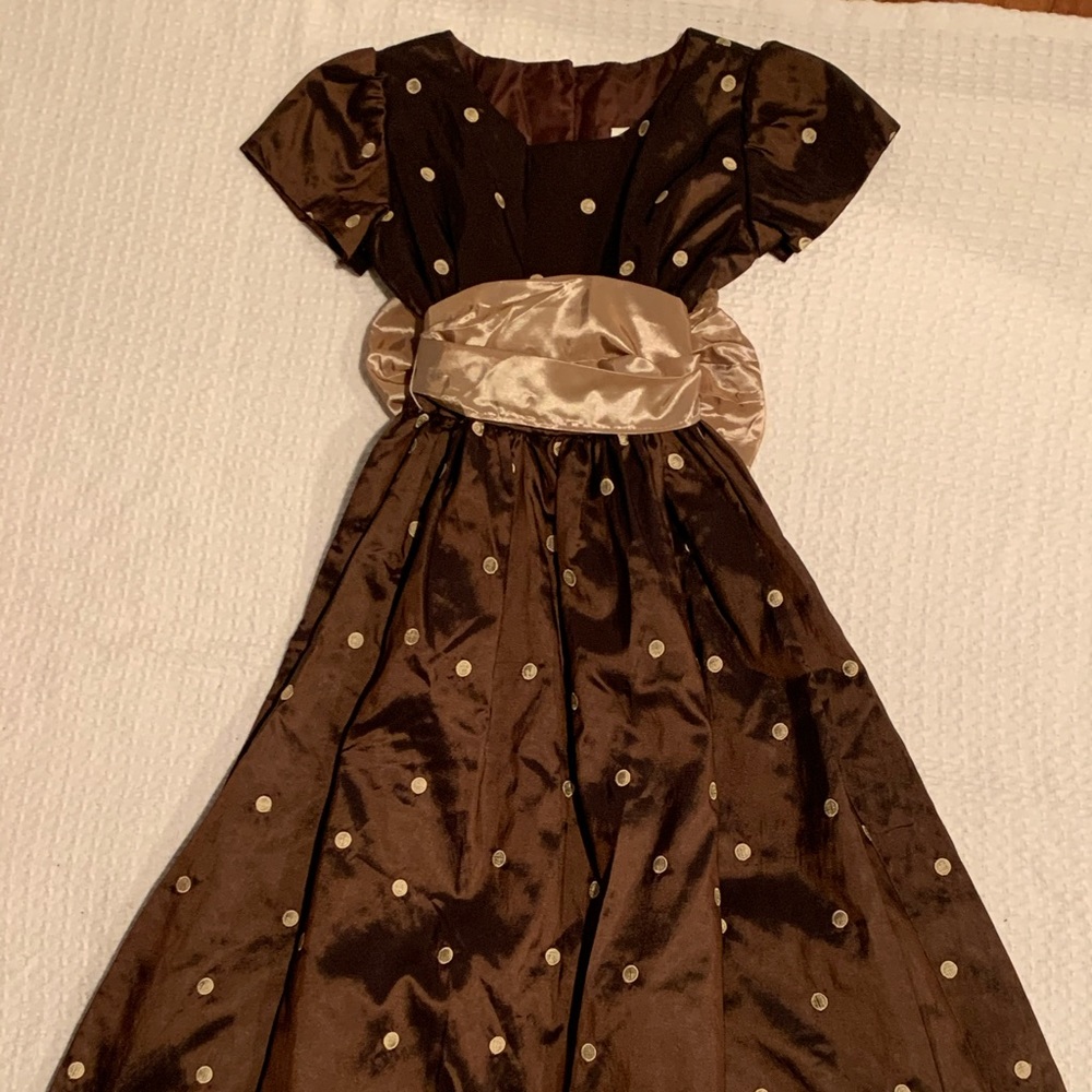 Sweet Pea & Lilli dress